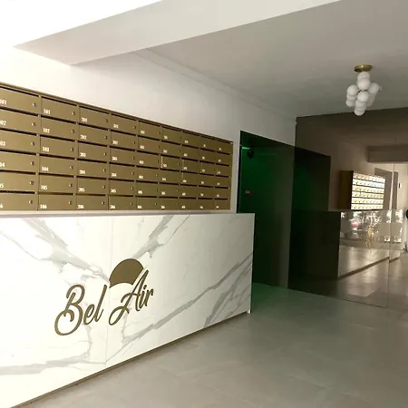 Mamaia Nord Velvet Bel Air *