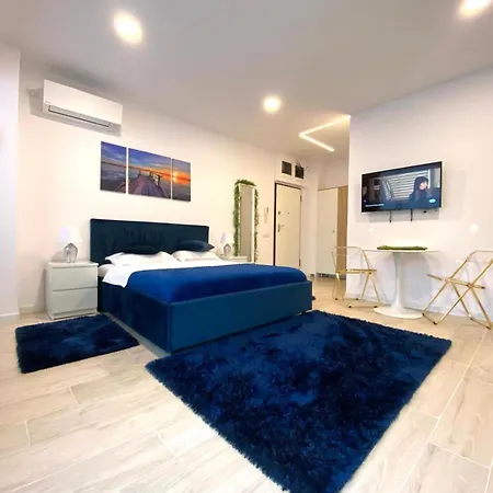 Apartment Mamaia Nord Velvet Bel Air Navodari